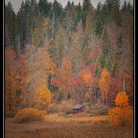Le Doubs Chalet - Chalet Garnache - Labellise 