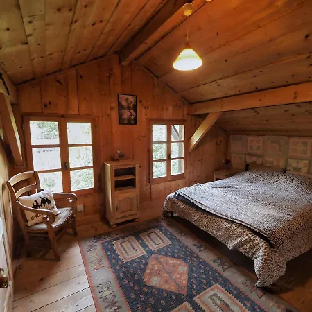 Le Doubs Chalet - Chalet Garnache - Labellise 