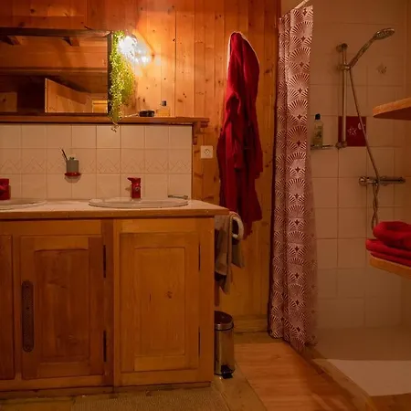 Le Doubs Chalet - Chalet Garnache - Labellise 