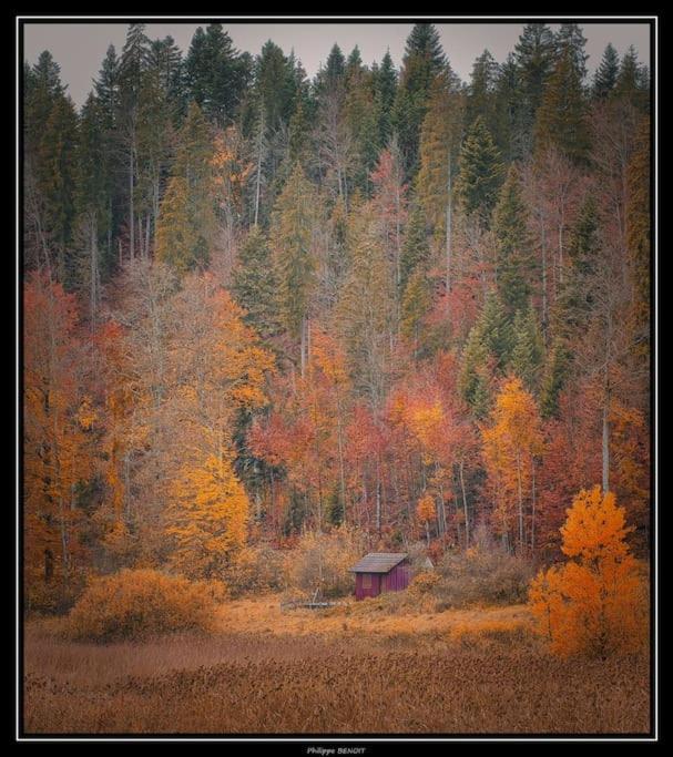 Le Doubs - Garnache - Labellise 